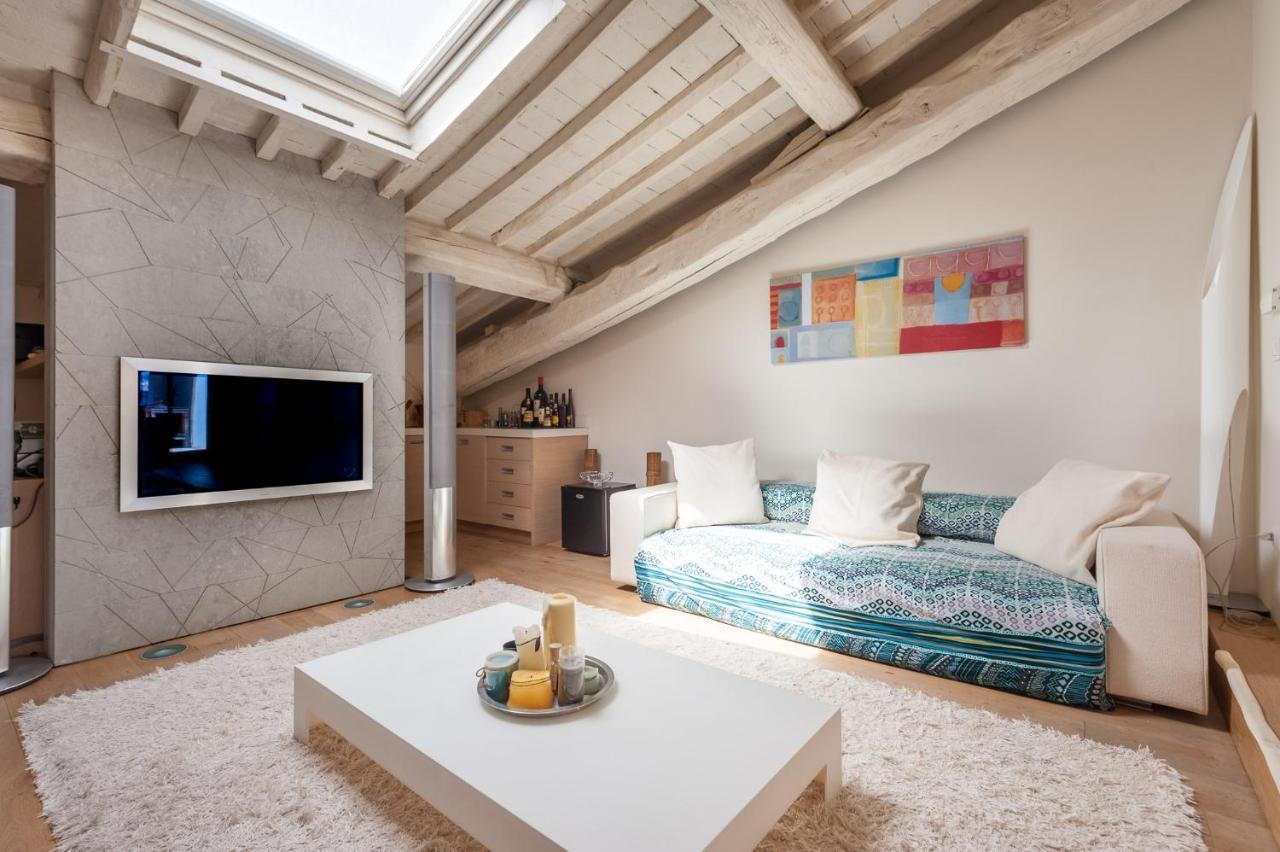 Penthouse Hilife Amazing Panoramic Terrace Of Florence -Hosted By Sweetstay Exterior foto